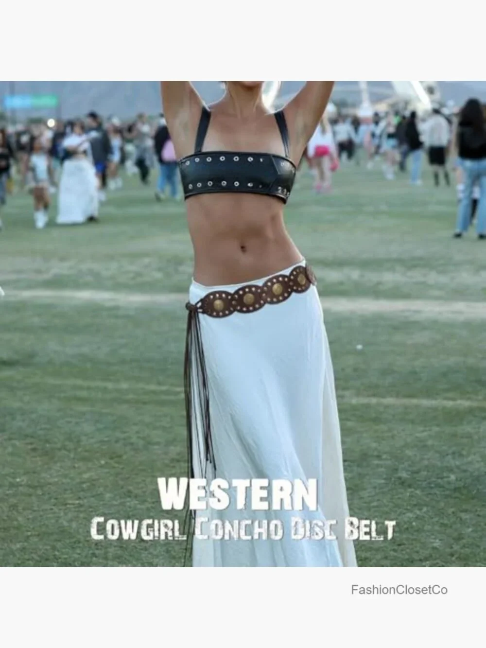 N/A boho western